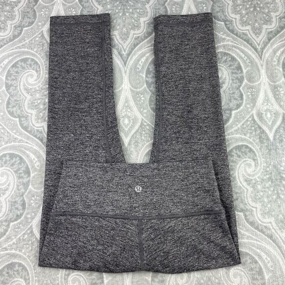 Lululemon Wunder Under Crop (Hi-Rise) *21" - Picture 4 of 6